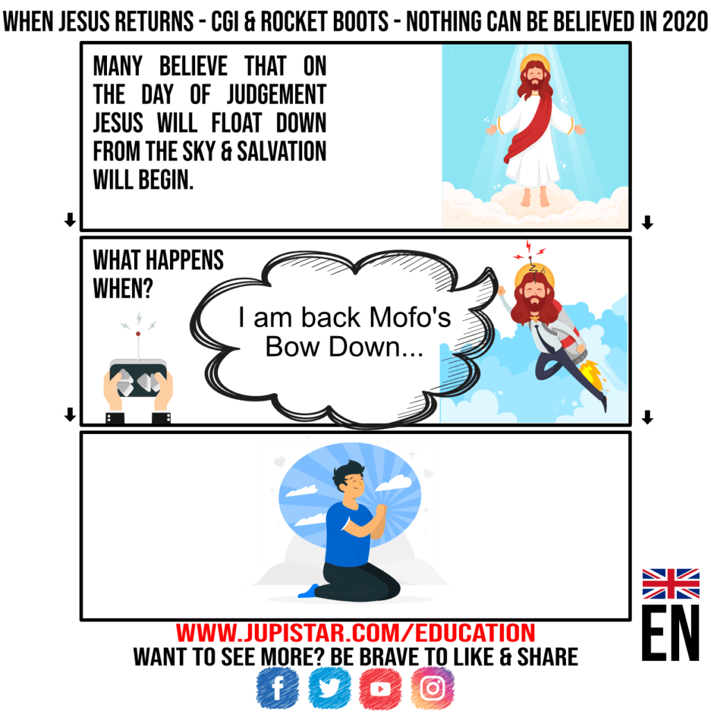 Can we believe everything we see?