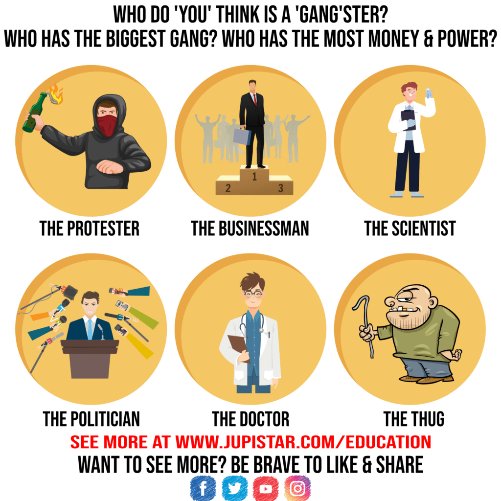 Gangster