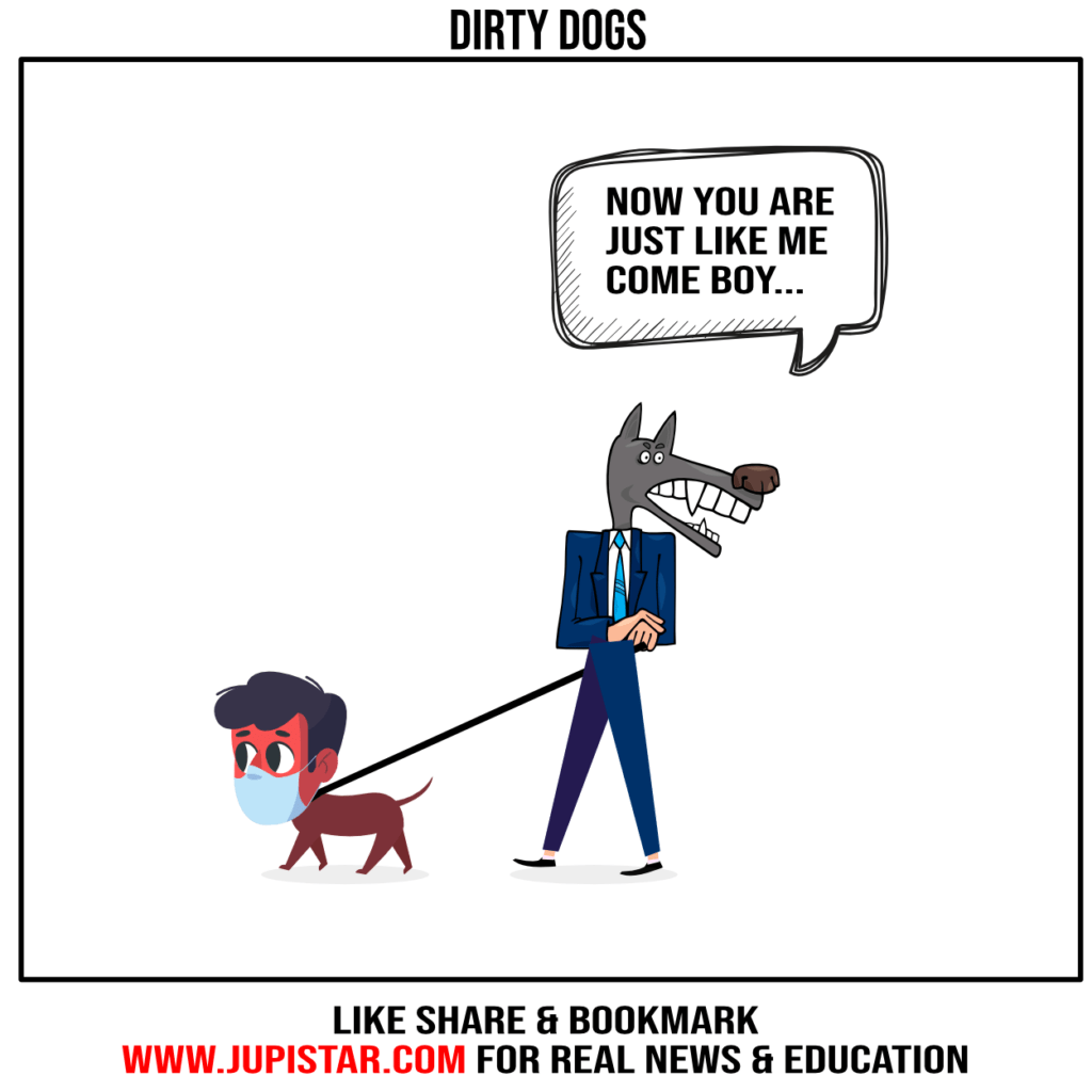 What is a dirty dog?