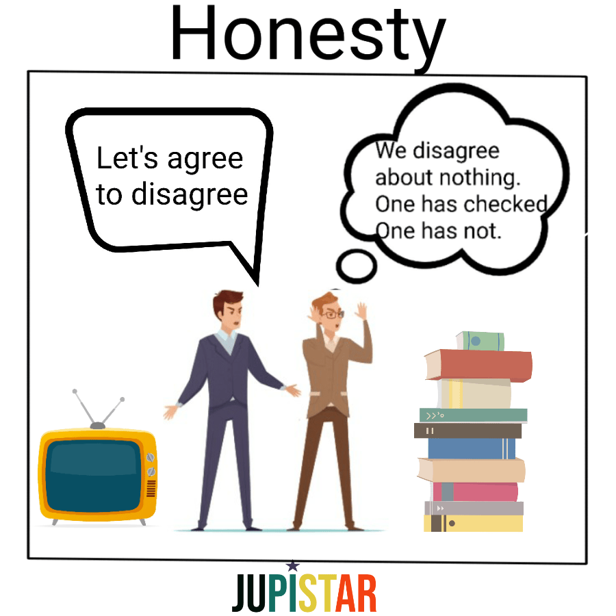 Honesty