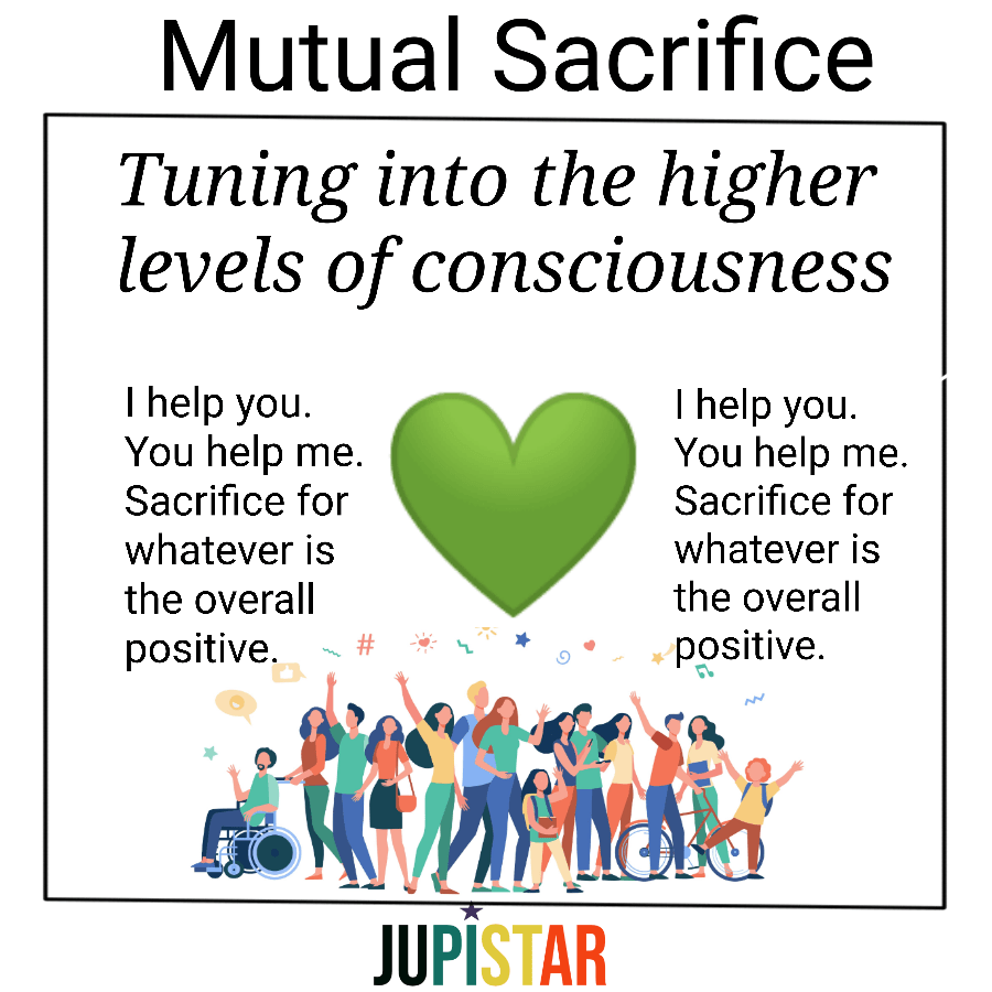 Upper Levels of Consciousness