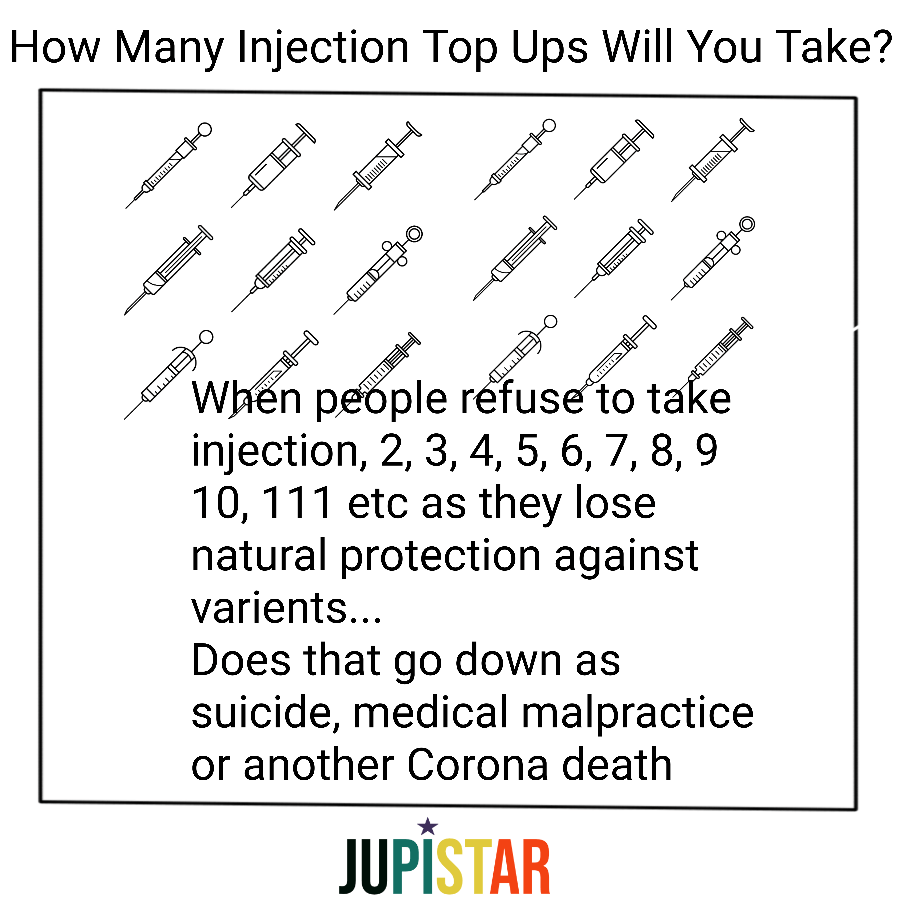 Injection Top Ups