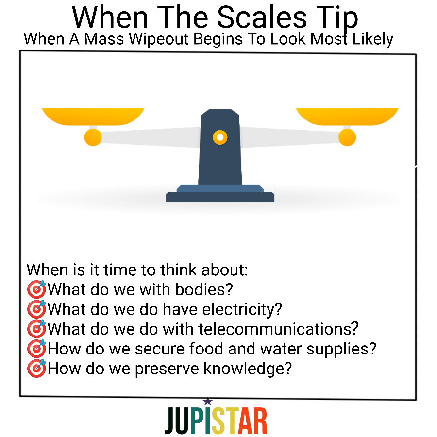 Planning for a new world...